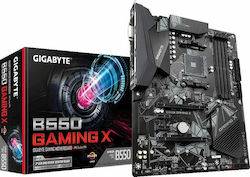 Gigabyte B550 Gaming X rev. 1.0