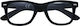 Zippo Reading Glasses +2.00 in Black color 31Z-PR65-200