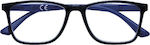 Zippo Reading Glasses +1.50 in Navy Blue color 31Z-B22-BLU150