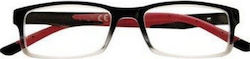 Zippo Reading Glasses +3.00 in Black color 31Z-091-RED300