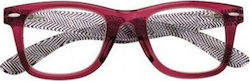 Zippo Women's Reading Glasses +2.00 in Red color 31Z-B16-RED200