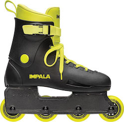 Impala Lightspeed Adult Inline Rollers Black