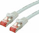 Roline S/FTP Cat.6 (Gigabit) Καλώδιο Δικτύου Et...