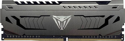 Patriot Viper Steel 32GB DDR4 RAM with 3600 Speed for Desktop