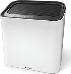 Soehnle Airfresh Wash 500 68092 Luftreiniger 35W für Räume von 35m²