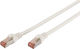Digitus S/FTP Cat.6 (Gigabit) Καλώδιο Δικτύου E...