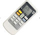 RM-8023Y A75C3077 Klimaanlagen-Fernbedienung Panasonic