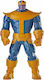 Action-Figur Thanos Marvel Avengers für 4+ Jahr...