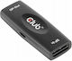 Club3D DisplayPort 1.4 Active Repeater Μετατροπέας DisplayPort female σε DisplayPort female 1τμχ