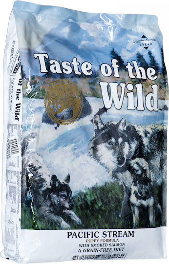 Taste Of The Wild Pacific Stream Puppy Dry Food Grain-Free