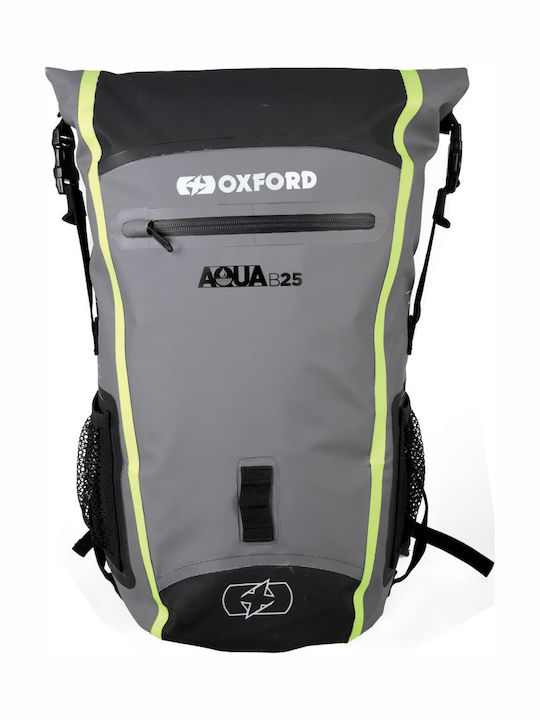 Oxford Reitrucksack Aqua B-25 Türkis 25Es