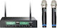 Mipro Kabelloses Dynamisch Mikrofon ACT323 H59 UHF 620-644MHz Handheld Stimme