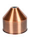 VK Lighting Mounting Suspension for Lighting Fixtures in Copper Color 77161-248144
