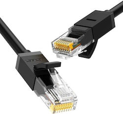 Ugreen 20164 U/UTP Cat.6 Καλώδιο Ethernet 10m Μαύρο