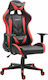 Varossi Racer Gaming Stuhl Rot