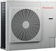 Immergas Audax 12 Топлопомпа 11.25кВт Едната фаза 60°C Моноблок