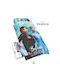 Dimcol Sheet Set Single Cotton Frozen 983 Digital Print 165x245cm 3pcs