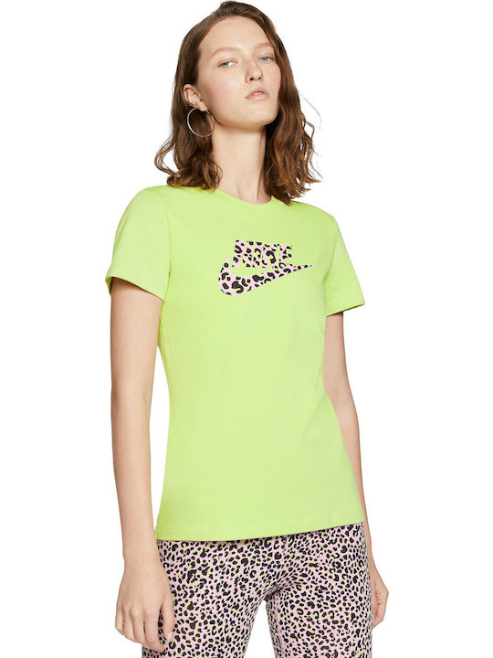 Nike T-Shirt Limelight
