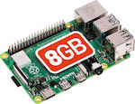 Raspberry Pi 4 Model B Barebone (Кортекс-BCM2711 / 8GB DDR4)