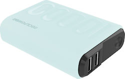 RealPower PB-10000PD+ Power Bank 10000mAh 18W w...