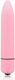 Glossy Bullet Vibe Vibrator Geschoss 8.7cm Pink