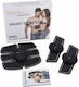 3 In 1 Smart Fitness EMS Abdominal and Body Portable Muscle Stimulator