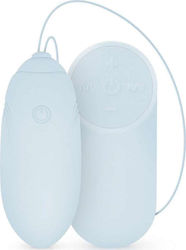Luv Egg Rechargeable with Remote Control Blue