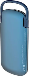 Ldnio PL1005 10000mAh Μπλε Ldnio PL1005 10000mAh Μπλε