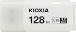 Kioxia TransMemory U301 128GB USB 3.2 Stick Alb