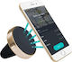 Car Mobile Mount with Magnet Gold