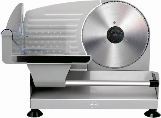 Eldom Snip Κόφτης Αλλαντικών 150W Ασημί
