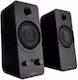 Tracer Mark 2.0 Wireless Speakers with Bluetooth 12W Black