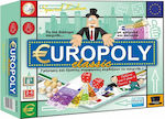 Argy Toys Brettspiel Europoly Classic Special Edition für 2-6 Spieler 8+ Jahre 0107