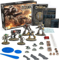 Adeptus Titanicus: The Horus Heresy Rules Set 14+ Years (EN) Games Workshop Adeptus Titanicus: The Horus Heresy Rules Set 14+ Years (EN) Games Workshop