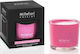 MSA Aromatic Candle in Jar with Jasmine Perfume 180g
