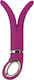 Fun Toys Gvibe 2 Δονητής για Ζευγάρια 18cm Raspberry