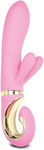 Fun Toys GRabbit Vibrator Rabbit 18cm Candy Pink