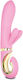 Fun Toys GRabbit Δονητής Rabbit 18cm Candy Pink