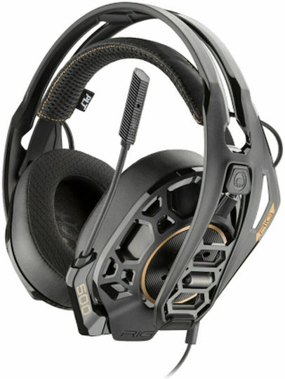 Plantronics RIG 500 PRO HA Over Ear Gaming Headset με σύνδεση 3.5mm
