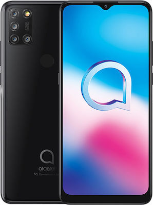 Alcatel 3X (2020) Dual SIM (6GB/128GB) Jewelry Black