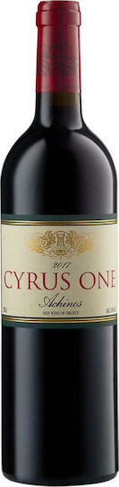 La Tour Melas Κρασί Cyrus One Ερυθρό Ξηρό 1500ml
