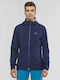 La Cote Flex 2.5L Jacket Windproof Blue