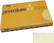 Premium Fine Paper Χαρτί Εκτύπωσης Πάπυρος Μπεζ A4 90gr/m² 250 φύλλα