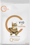 Viozois Vio 3P Cocktail Trockenfutter für erwachsene Katzen mit Huhn 5kg