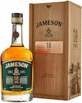 Jameson 18 Years old Limited Reserve Ουίσκι Blended Σε Ξυλοκιβώτιο 40% 700ml