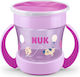 Nuk Baby & Toddler Cups Mini Magic made of Plas...