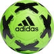 adidas Starlancer Club Soccer Ball Green