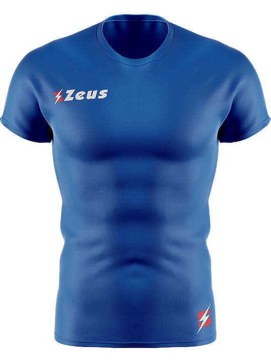 Zeus Maglia Fisiko Blue