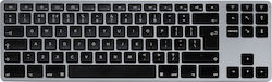 Matias Aluminum Tenkeyless Wireless English UK