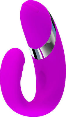 Rimba Amour Vibrator G-Punkt 10cm Roze